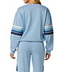 Rip Curl Surf Revival Relaxed Fit Crewneck Coordinating Pullover - Image 5