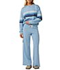 Rip Curl Surf Revival Relaxed Fit Crewneck Coordinating Pullover - Image 6