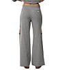 Ripc Curl Surf Revival Wide Leg Fleece Coordinating Pants - Image 2