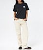 Rip Curl Topanaga Canyon Short Sleeve T-Shirt - Image 3