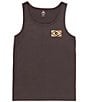 Color:Black - Image 2 - Traditions Graphic Tank Top