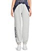 Rip Curl Varsity Sports Joggers, Color:Grey - Image 1