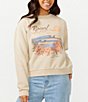 Rip Curl Wave Guilders Crew Neck Sweatshirt,Specials : American Fashion Style Bags On Sale