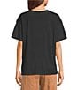 Rip Curl Wave Relaxed Fit Short Sleeve T-Shirt - Image 2
