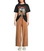 Rip Curl Wave Relaxed Fit Short Sleeve T-Shirt - Image 3