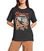 Rip Curl Wave Relaxed Fit Short Sleeve T-Shirt - Image 1