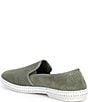 Rivieras Men's Classic Perforated Suede Loafers - Image 3