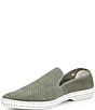 Rivieras Men's Classic Perforated Suede Loafers - Image 4