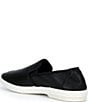 Rivieras Men's Leather Diamond Embossed Slip On Loafers - Image 3