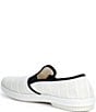 Rivieras Men's Textured Raffia Slip-On Loafers - Image 3
