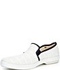 Rivieras Men's Textured Raffia Slip-On Loafers - Image 4