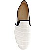 Rivieras Men's Textured Raffia Slip-On Loafers - Image 5