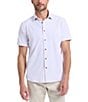 Robert Graham Brompton Short Sleeve Woven Shirt - Image 1