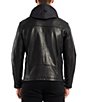 Robert Graham Cedro Leather Moto Jacket - Image 2