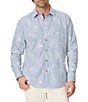 Robert Graham Darien Long Sleeve Woven Shirt - Image 6