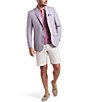 Robert Graham Dixton 8#double; Inseam Shorts - Image 3