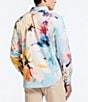 Robert Graham Flora Grande Stretch Long Sleeve Woven Shirt, Color:Multi - Image 2