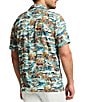 Robert Graham Getaway Short Sleeve Woven Camp Shirt - Image 2