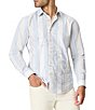 Robert Graham Gladstone Long Sleeve Woven Shirt - Image 1