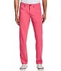 Robert Graham Grady Woven Bright Stretch Pants, Color:Coral - Image 1