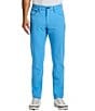 Robert Graham Grady Woven Bright Stretch Pants, Color:Blue - Image 1