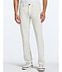 Robert Graham Grady Woven Bright Stretch Pants, Color:Natural - Image 1