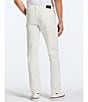 Robert Graham Grady Woven Bright Stretch Pants, Color:Natural - Image 2