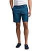 Robert Graham Highland Woven 9#double; Inseam Shorts - Image 1