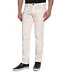 Robert Graham Kilmer 2 Stretch Denim Pants, Color:White - Image 1