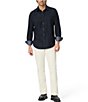 Robert Graham Lawrence Long Sleeve Woven Shirt - Image 3