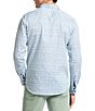 Robert Graham Lenox Stretch Long Sleeve Woven Shirt - Image 2