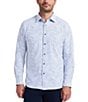 Robert Graham Montagu Printed Long Sleeve Woven Shirt - Image 1