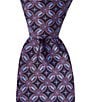 Robert Graham Neat Pattern Traditional Silk Tie - Image 2