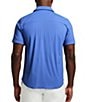 Robert Graham Pidmont Stretch Knit Short Sleeve Woven Shirt - Image 2
