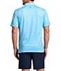 Robert Graham Skull Swing Performance Stretch Short Sleeve Polo Shirt - Image 2