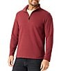 Robert Graham Tanswell Quarter Zip Pullover - Image 1