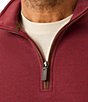 Robert Graham Tanswell Quarter Zip Pullover - Image 4