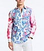 Robert Graham The Coco B Long Sleeve Woven Shirt,New Products : American Fashion Style Bags On Sale