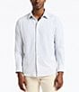 Robert Graham Thurston Long Sleeve Woven Knit Shirt - Image 4