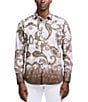 Robert Graham Wallington Long Sleeve Woven Shirt - Image 1
