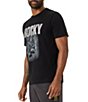 Robert Graham x Rocky 50th Silent Knockout Short Sleeve Graphic T-Shirt - Image 1