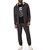 Robert Graham x Rocky 50th The Knockout Sweatpants - Image 3