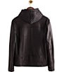 Robert Graham x Rocky 50th The Punch Leather Jacket - Image 2