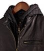 Robert Graham x Rocky 50th The Punch Leather Jacket - Image 3