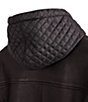 Robert Graham x Rocky 50th The Punch Leather Jacket - Image 4