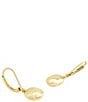 Robert Lee Morris Soho Bean Drop Earrings - Image 2