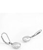 Robert Lee Morris Soho Bean Drop Earrings - Image 2