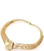 Robert Lee Morris Soho Coiled Wire Collar Necklace - Image 2
