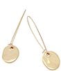 Robert Lee Morris Soho Disc Dangle Drop Earrings - Image 2