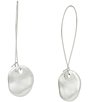 Robert Lee Morris Soho Disc Dangle Earrings - Image 1